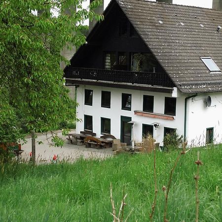 Pension Hesse Luedenscheid Exterior photo